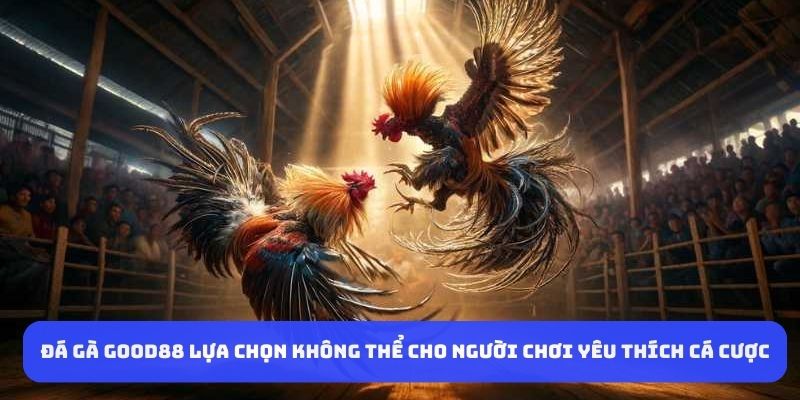 da-ga-good88-lua-chon-khong-the-cho-nguoi-choi-yeu-thich-ca-cuoc